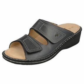 Carry Light Finn Comfort Jamaika-S Volcano Luxory Sandal (Women's)