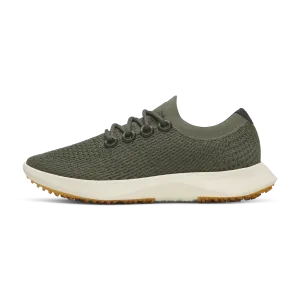 Clear Glow Men's Tree Dasher 2 - Thunder Green (Stony Cream Sole)