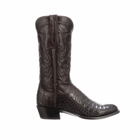 LUCCHESE Men's Charles Boots Stable Support Nature Lover