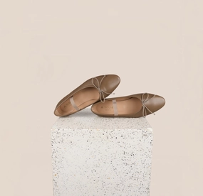 Forest Step Como Strap - Taupe