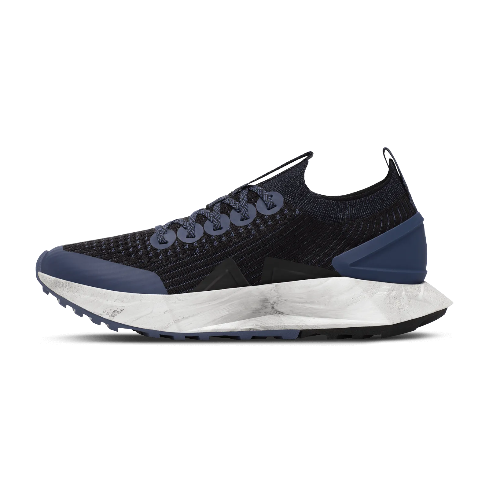 Women's Tree Flyer 2 - Natural Black, Hazy Indigo (Swift Grey Sole) Flexible Fit City Adventure