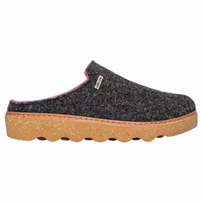 Rohde 6120 Foggia Circle Stone Slipper (Women's) Anti mold RubberOutsole