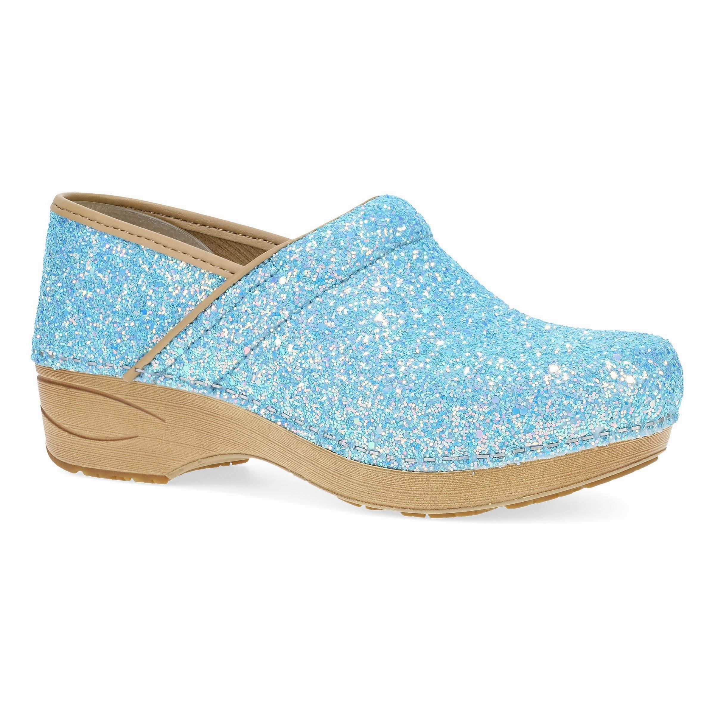 Star Edge Wide XP 2.0 Ice Blue Glitter