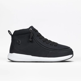 Dinner Look Men's Black/White BILLY Goat Classic High
