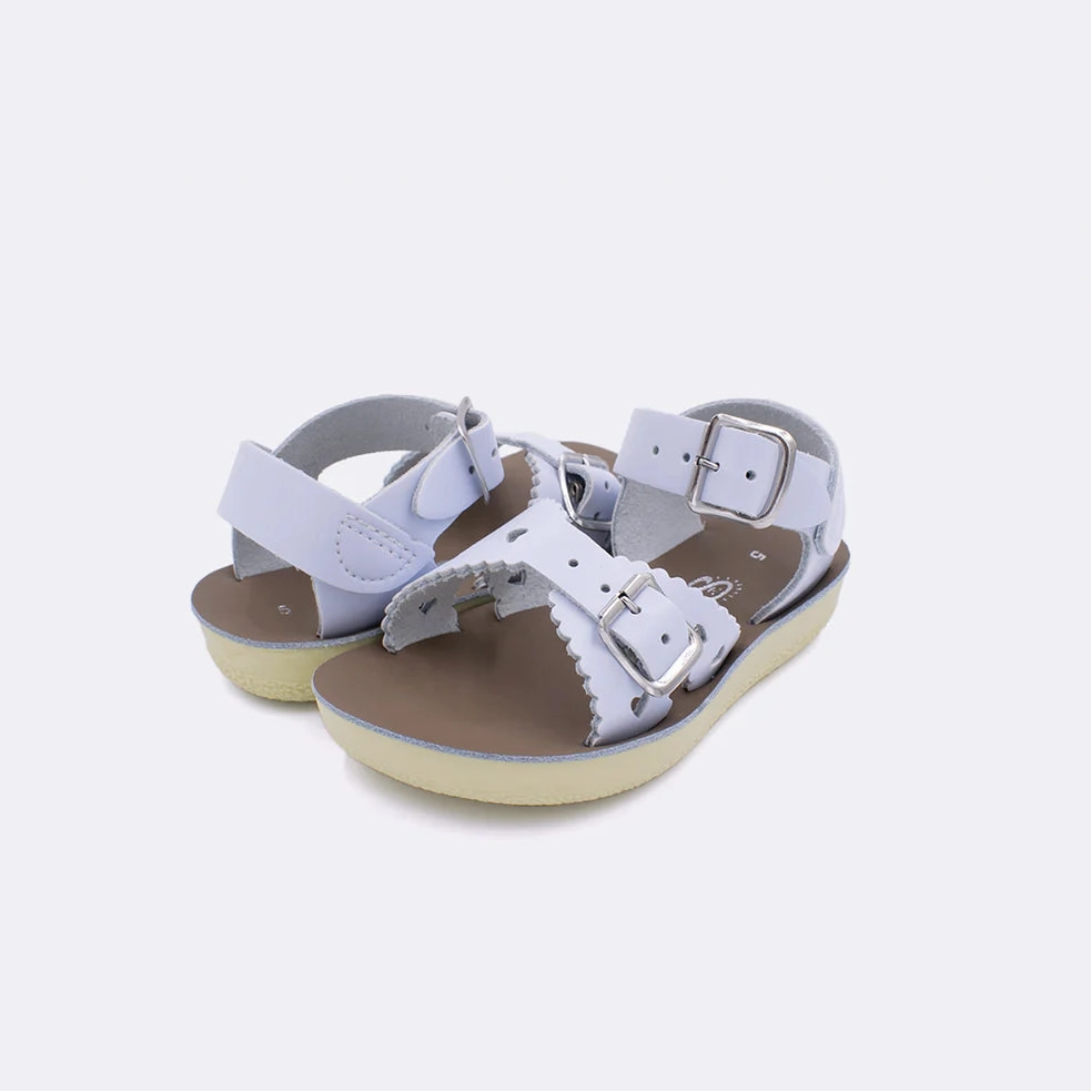 Rapid Evaporation Fabric Urban Escape Sweetheart - Light Blue