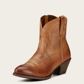 Darlin Western Boot Soft Power
