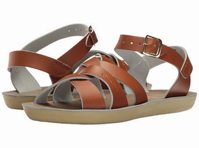 Swimmer - Tan Versatile Design