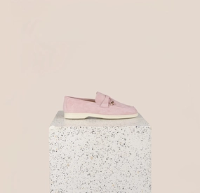 Lisa Tassels- Peony Urban Flex Durable Double Stitching