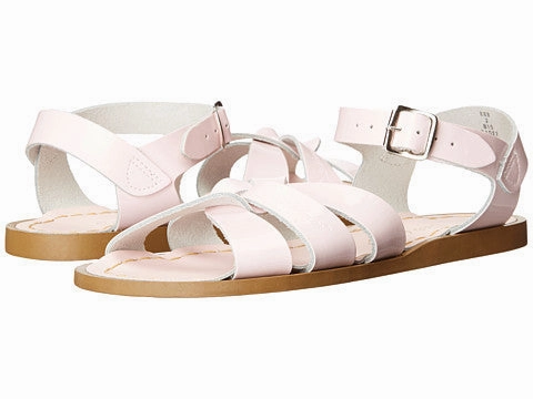 Salt-Water - Shiny Pink Chill Time