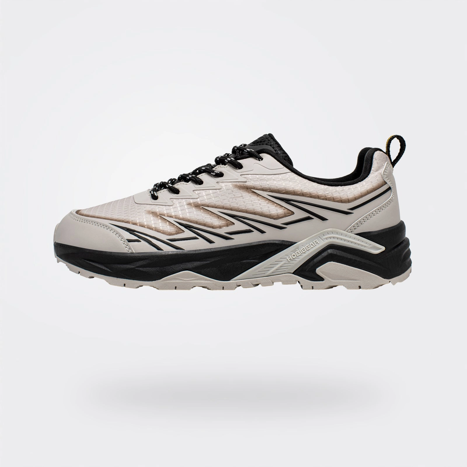 Traction Enhanced Pattern Talus - Wide Toe Sneakers