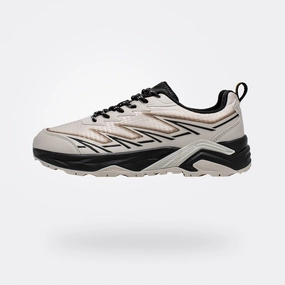 Traction Enhanced Pattern Talus - Wide Toe Sneakers