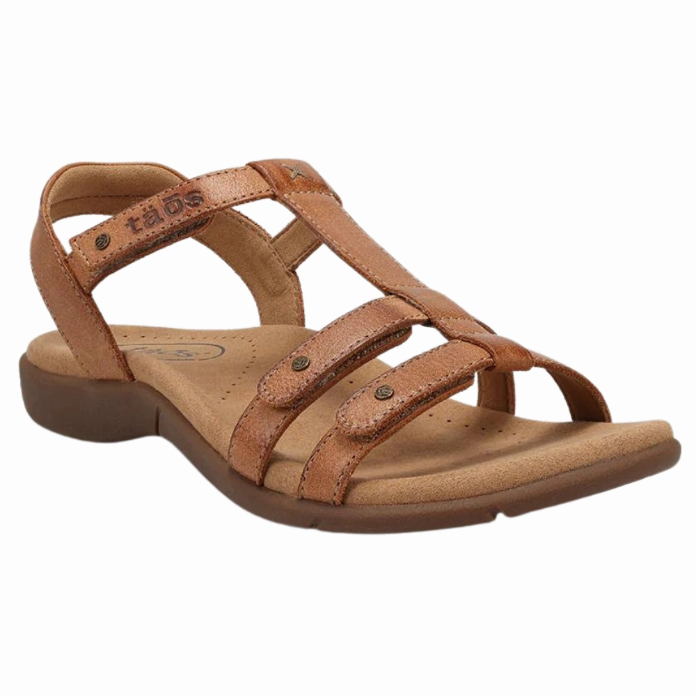temperature regulation Taos Trophy 2 Honey Sandal (Women's)