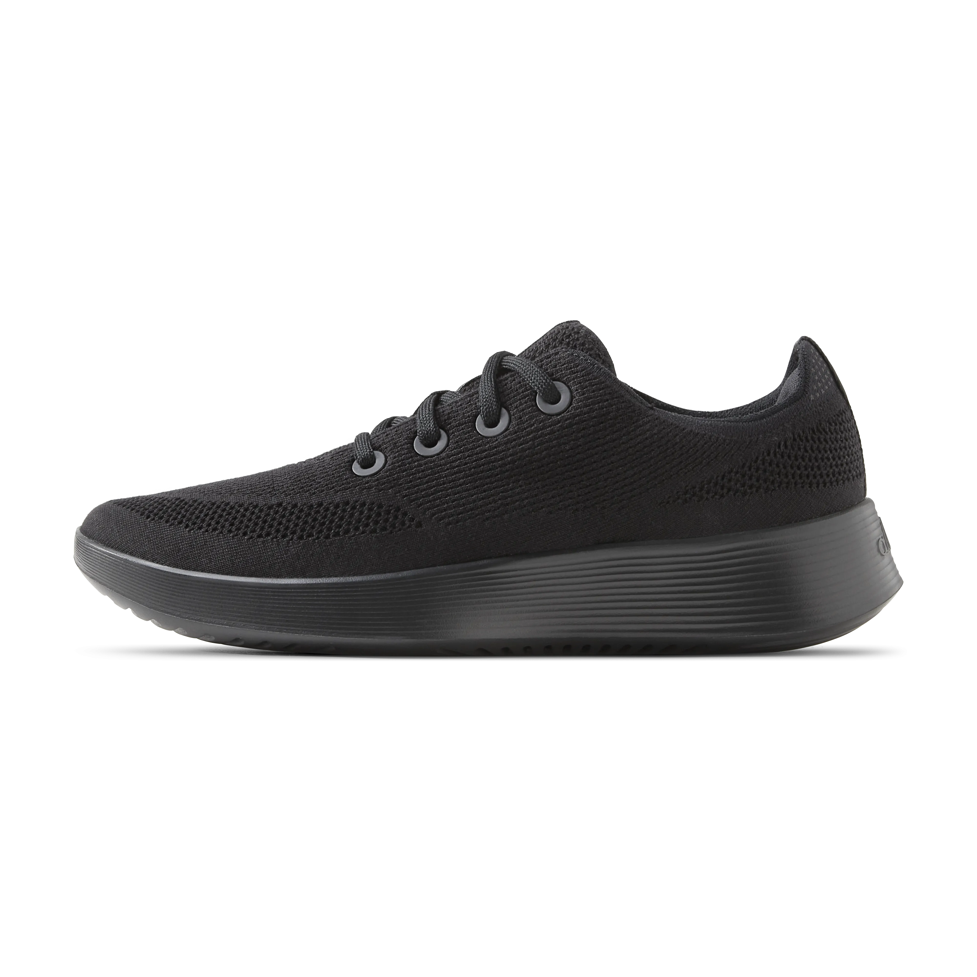 Casual Move Men's Tree Runner Go - Natural Black (Natural Black Sole)