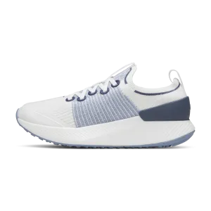 Leg Slim Cyber Mode Men's Tree Glider - Blizzard/Hanami Blue (Blizzard Sole)