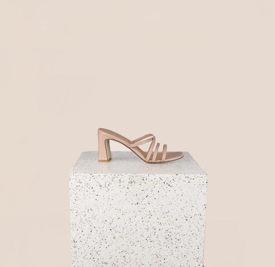 Summer Step Terni Beige Nude