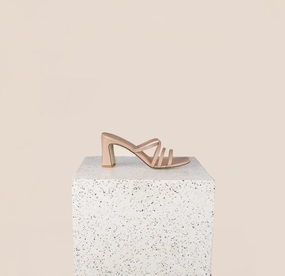 Summer Step Terni Beige Nude