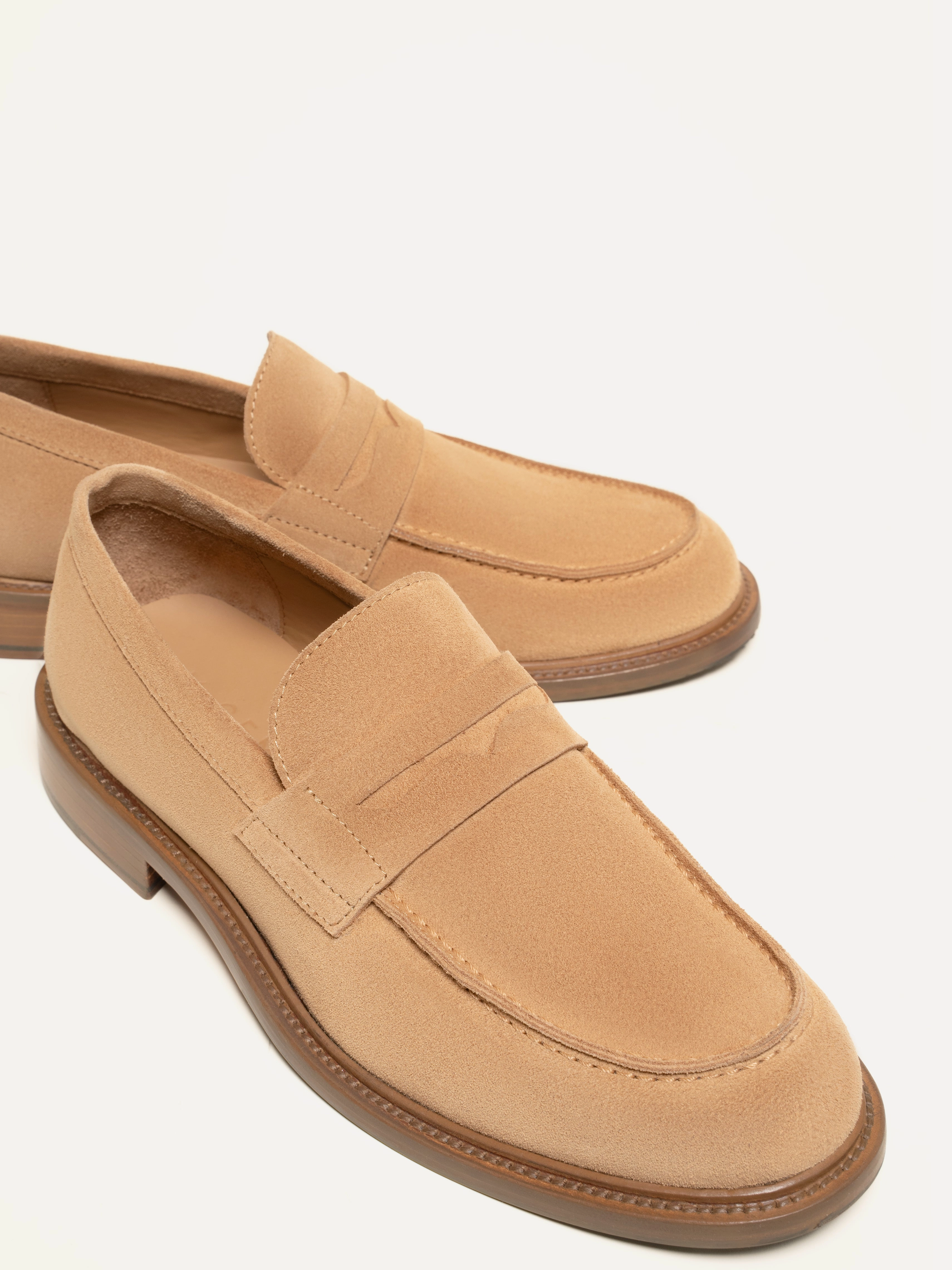 The Alberto Lightweight EVA Midsole Curve Hug