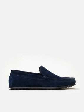 The Felize Shearling Uomo Quick Dry Technology Wide Toe Box Option
