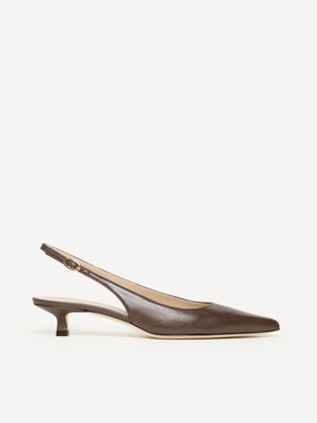 White Clean Breathable City Adventure The Lisinda