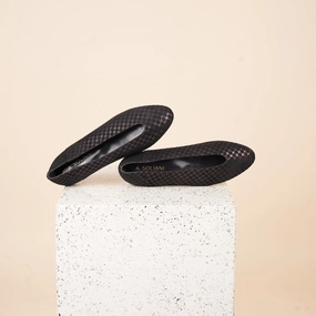 All-around durability Scala - Geometric Bronze