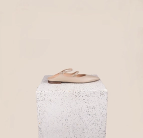 Tivoli 2 Strap - Beige Ultimate look Energy Absorbing Layer