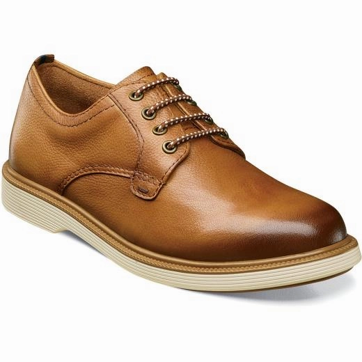 Supacush Jr - Cognac Thermoregulating Insole Height Plus