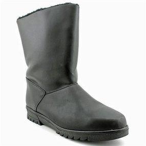 Toe Warmers Summit Waterproof Boot Black Leather (Women's) Mono Style