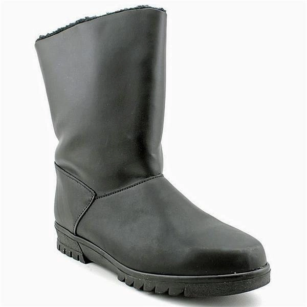 Toe Warmers Summit Waterproof Boot Black Leather (Women's) Mono Style
