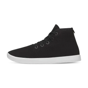 Men's Tree Topper - Natural Black (Blizzard Sole) Festival Vibe Feather Light Cold Weather