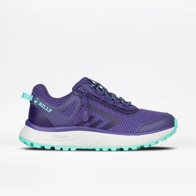 Women's Purple/Mint BILLY Inclusion Trail Harbor Mood