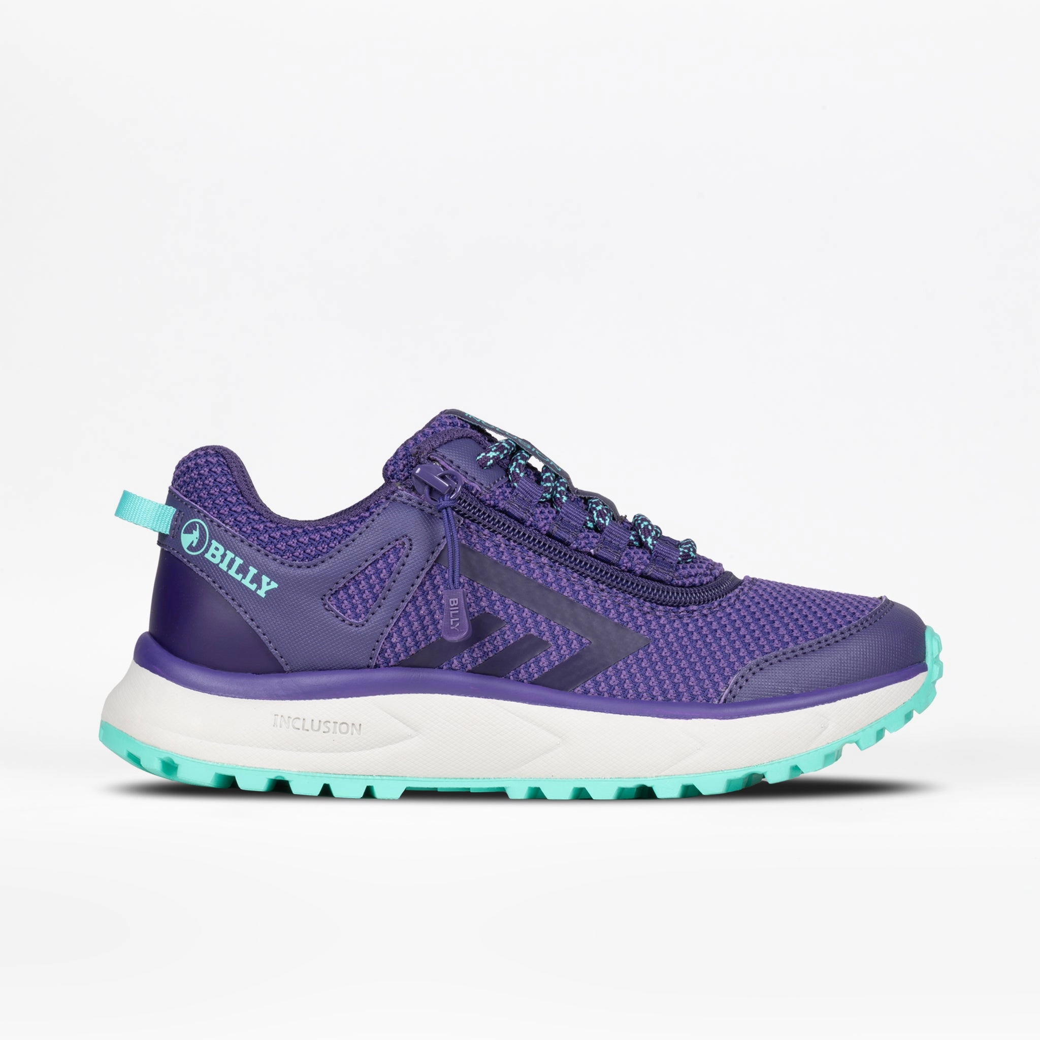 Women's Purple/Mint BILLY Inclusion Trail Harbor Mood