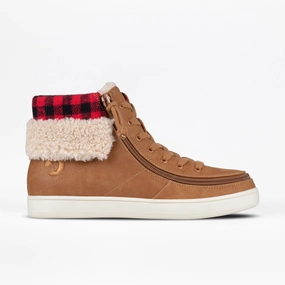 Viral Pop Retro Mood SALE - Women's Cognac BILLY Cuff