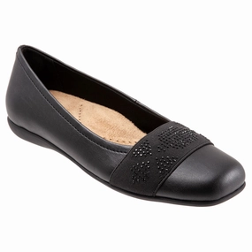Prime Shade Trotters Samantha Black Gem (Women's)
