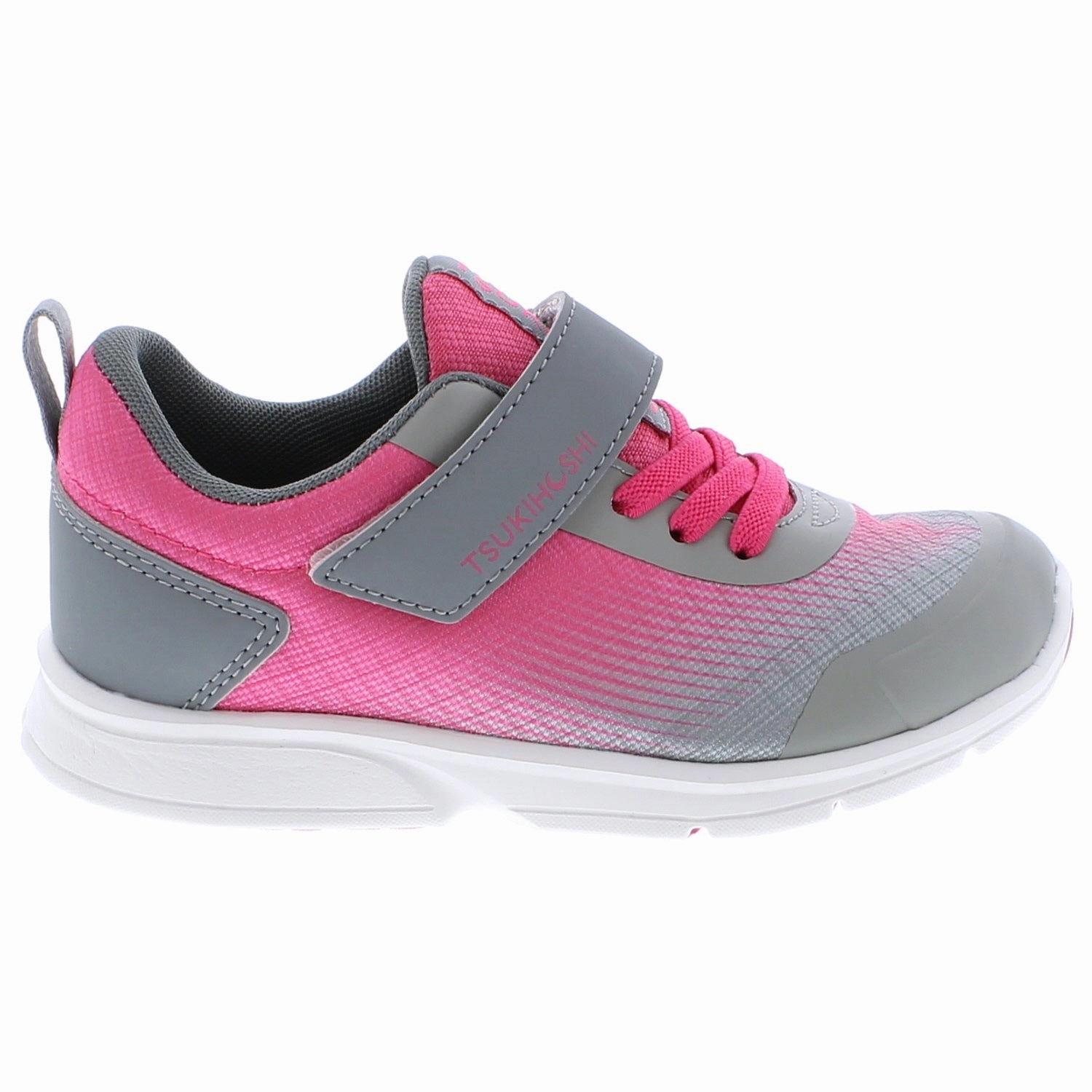 Mid - range Compression Resistant Midsoles Turbo - Fuchsia / Gray
