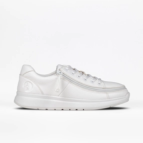 Surf Mode SALE - Women's White BILLY Work Comfort Low