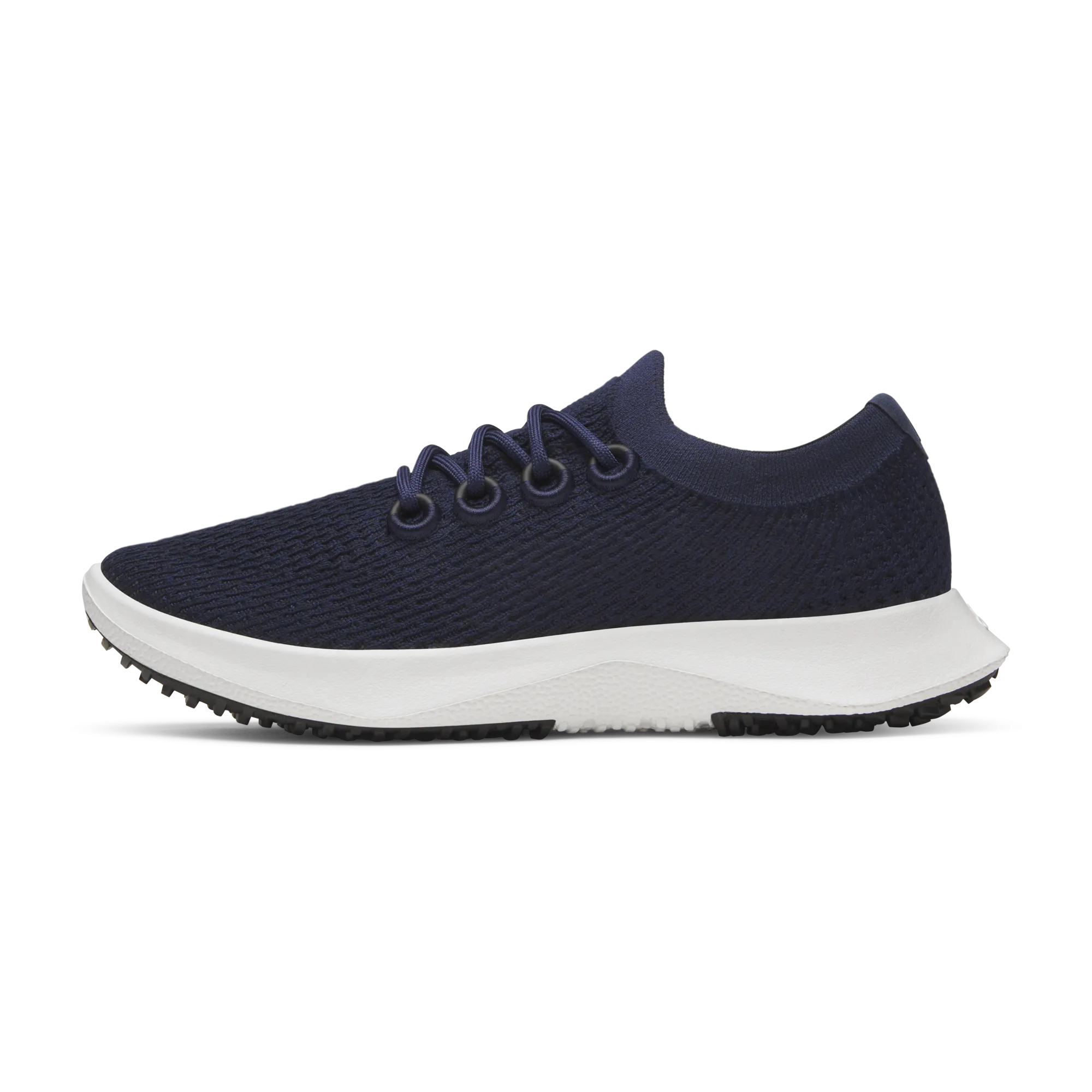 Women's Tree Dasher 2 - Deep Navy (Blizzard Sole) Pastel tone All Day Beach Walk
