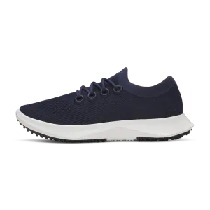 Women's Tree Dasher 2 - Deep Navy (Blizzard Sole) Pastel tone All Day Beach Walk