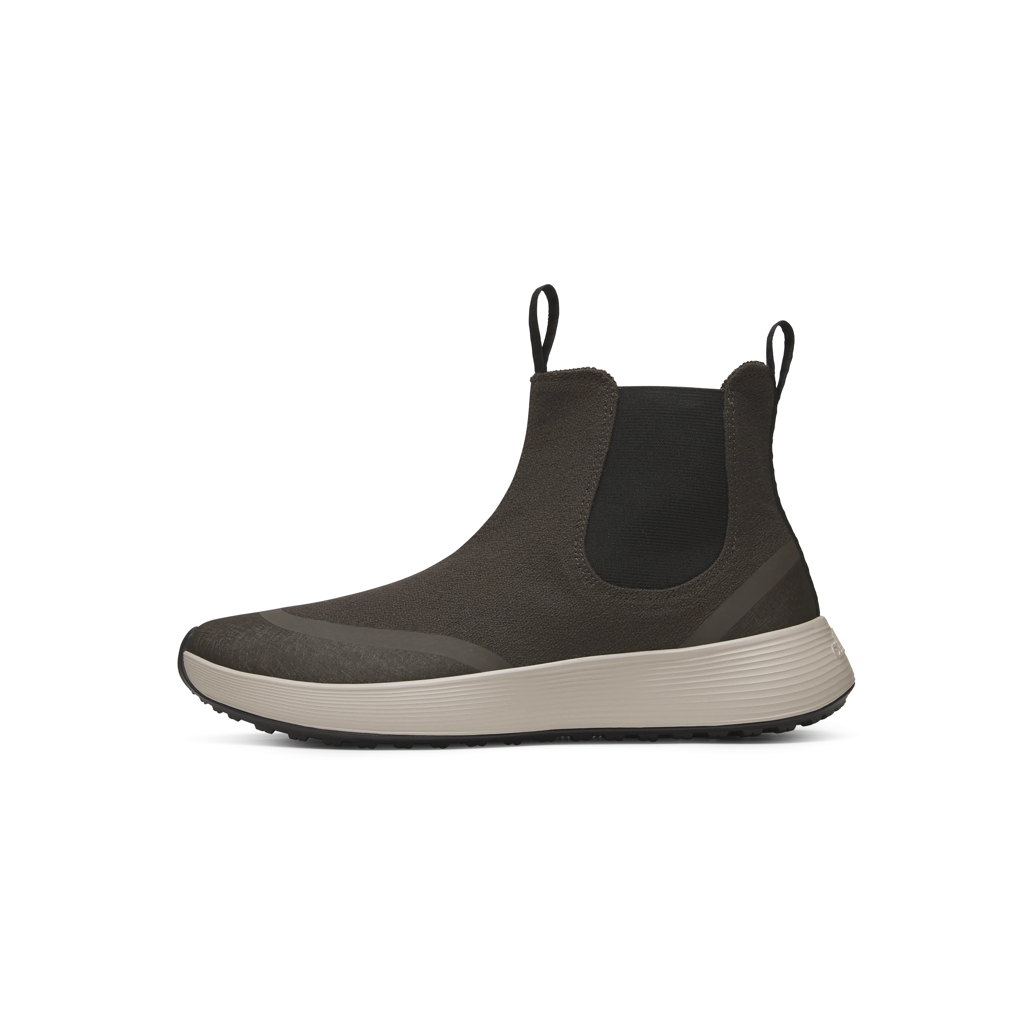 Ultra Light Airport Travel Women's Runner Chelsea Protect - Rustic Brown (Rugged Beige Sole)