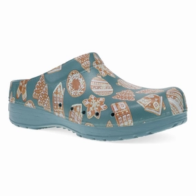 Non Weighted Movement Curve Hug Kane Cookies Mule