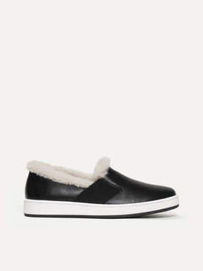 The Cerchio Due Shearling Tennis Court