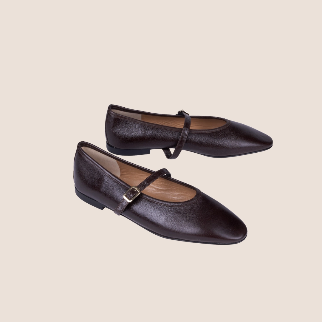 Business Casual Shoes Quick Wear Cori - Chocolate Mist
