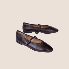 Business Casual Shoes Quick Wear Cori - Chocolate Mist
