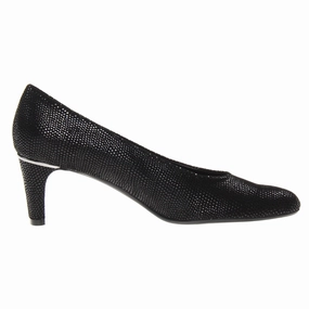 Ultra Comfort Vaneli Dayle Black E-Print (Women's)