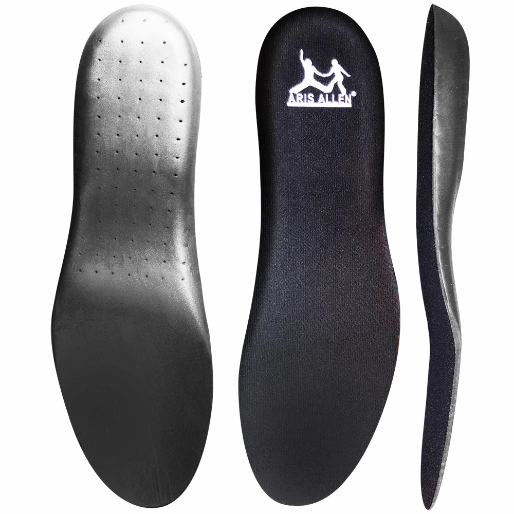 Flexible Sole Design Aris Allen Men's Molded Foam Insoles