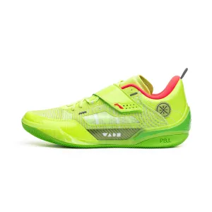 Wade 808 4 Ultra "Ice Lime" Low Arch