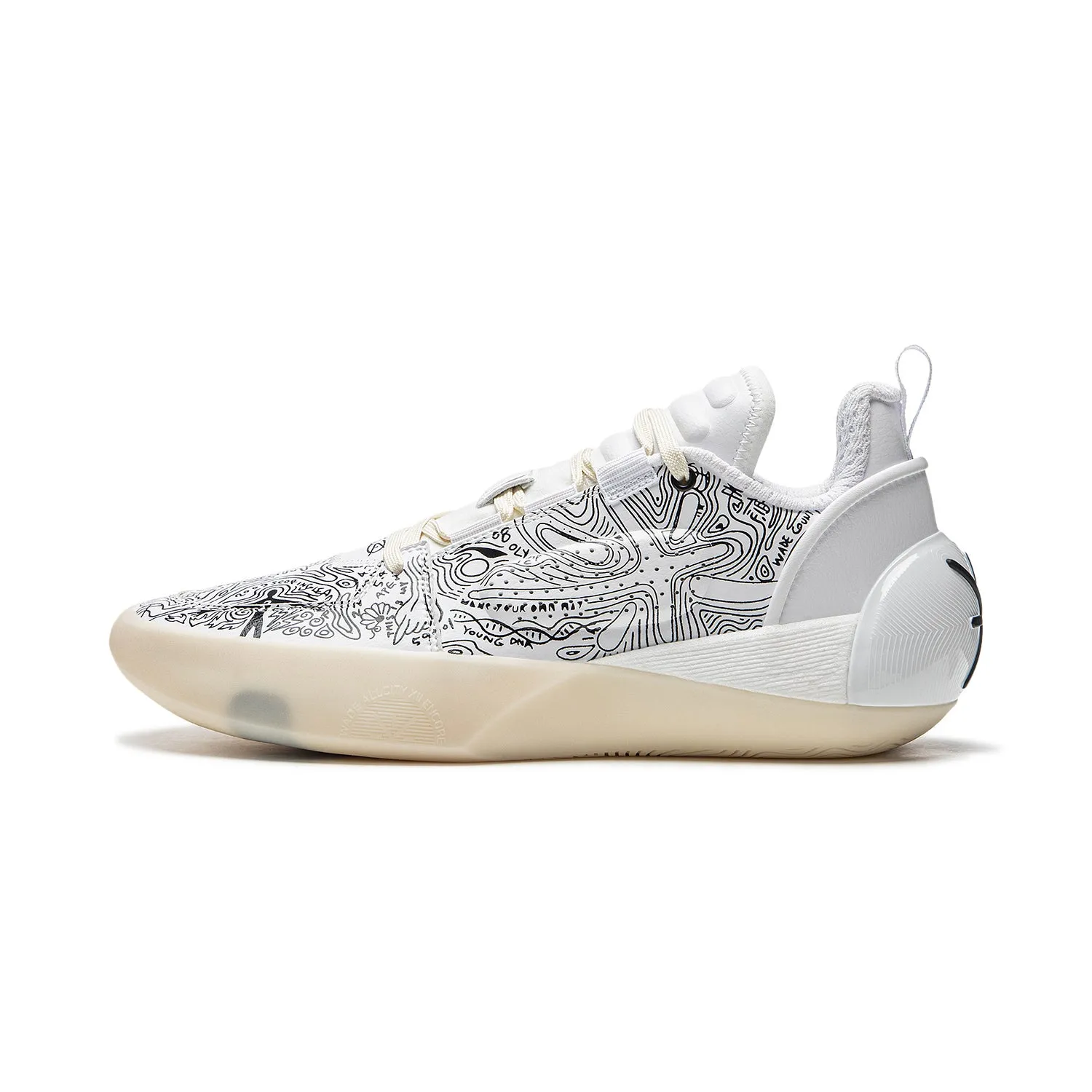 All Day Rainy Day Water Resistant Construction Wade All City 12 Encore "Team No Sleep"