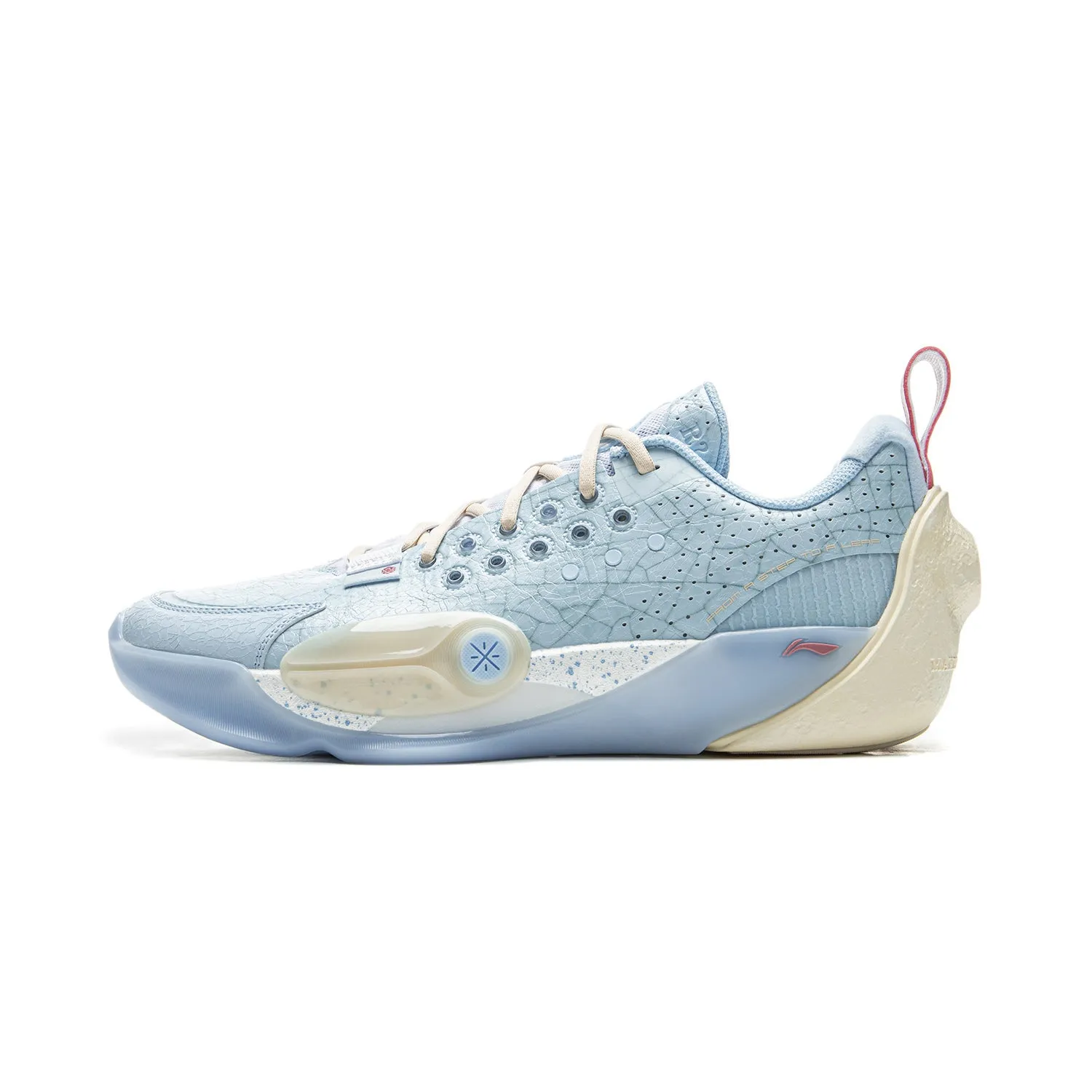 Wade All City 13 "Ice Chips" Sky Blue Yoga Base