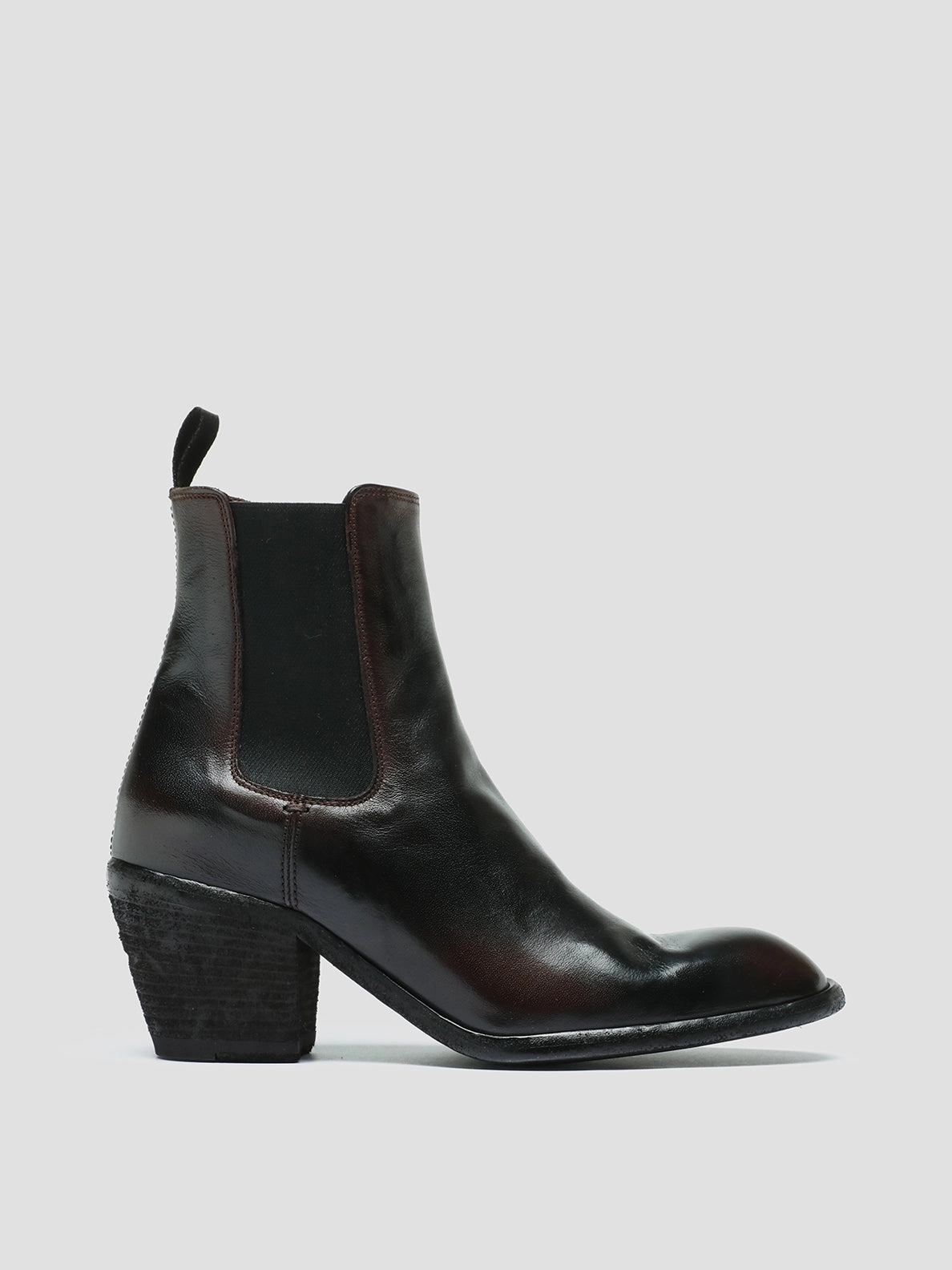 Snow protection Trail Comfort SYDNE 001 - Black Leather Chelsea Boots