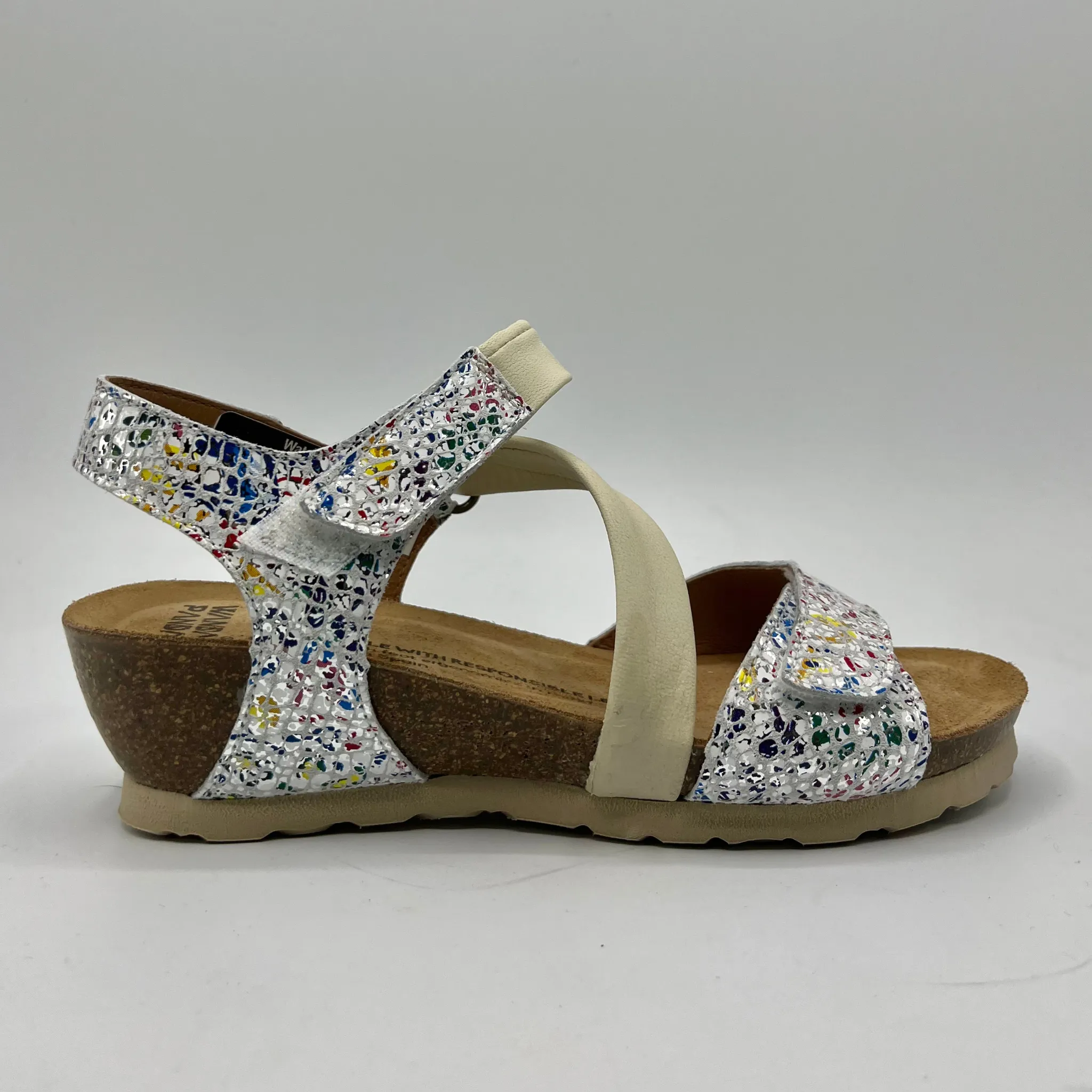 Wanda Panda Bilma Eco Material Comfort Seeker Flexible TPU Shank