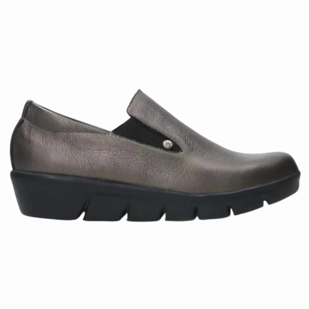 River Hike Wolky Mesita Inox Nappa Leather Shoe (Women's)